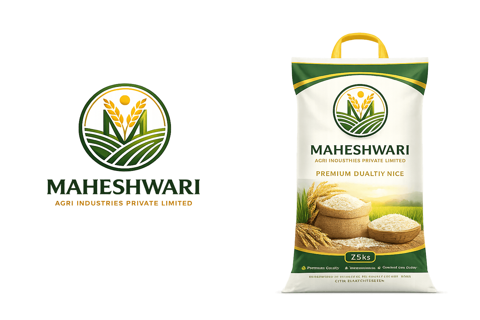 MAHESWARI AGRI INDUSTRIES rice mill facility